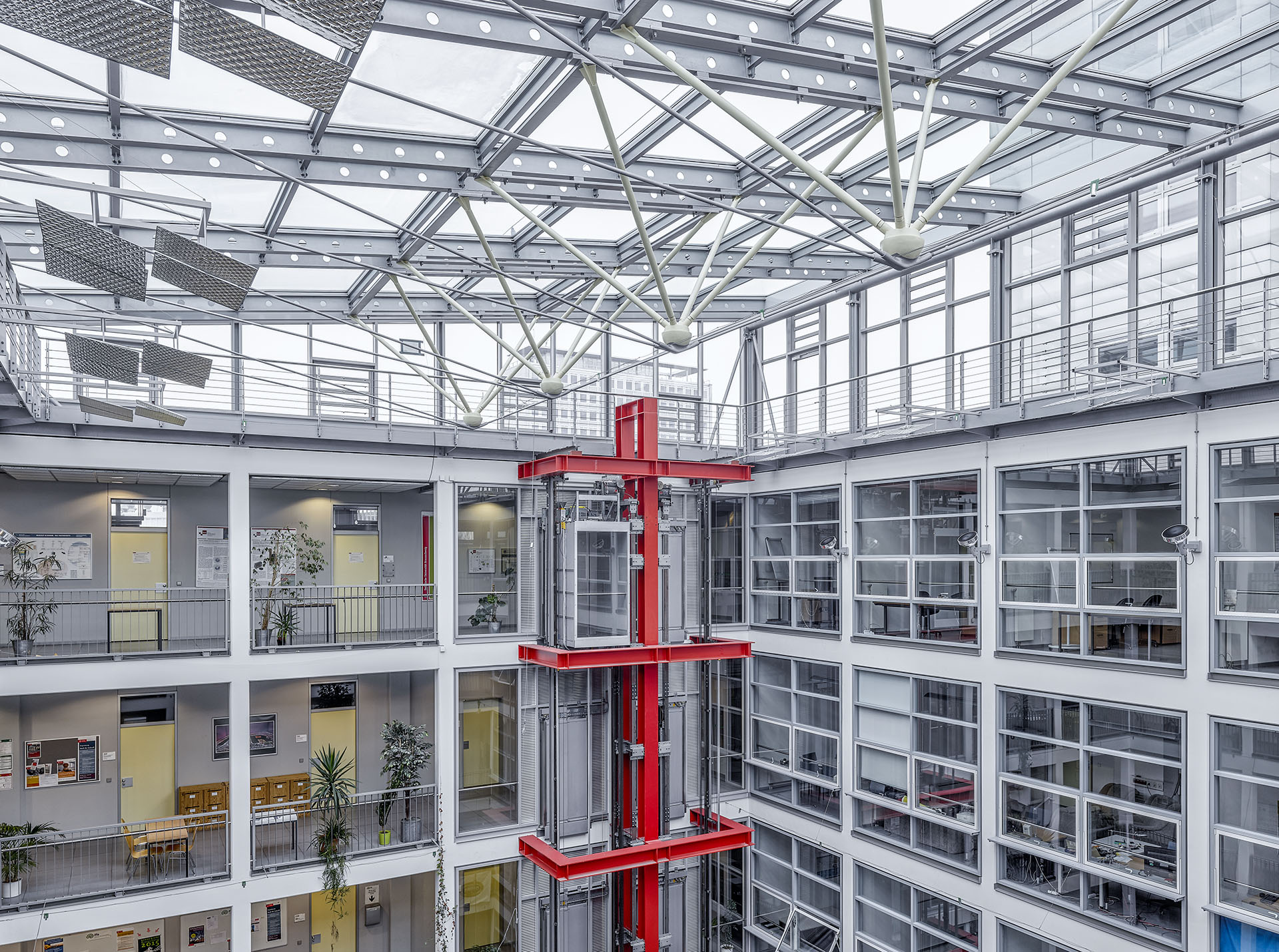 Informatikzentrum TU